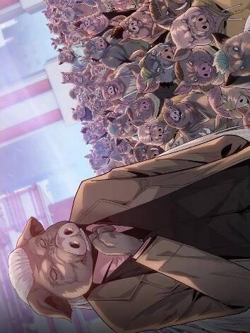 Cầm Dao Mổ Heo Chém Bay Vạn Giới