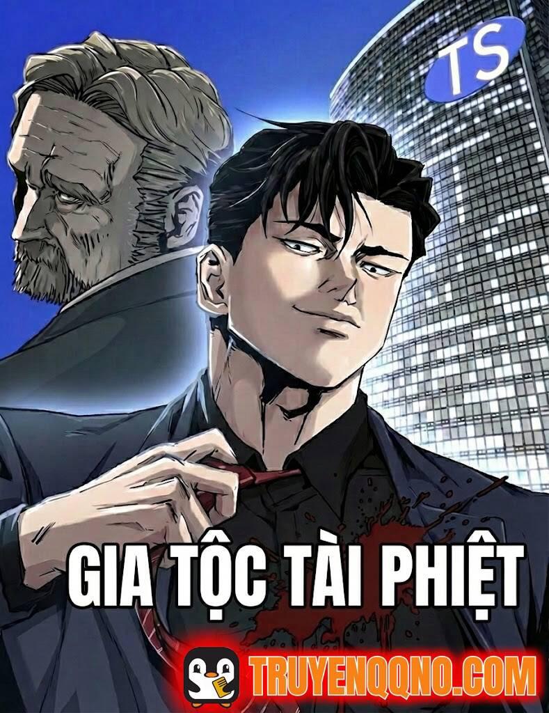 Gia Tộc Tài Phiệt