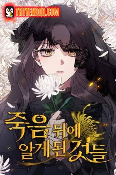 Những Điều Tôi Học Được Sau Khi Chết