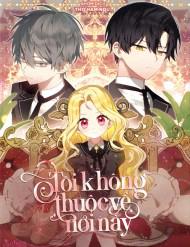 [ Ss2 ] Tôi Không Thuộc Về Nơi Này